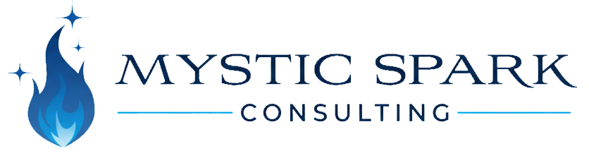 Mystic Spark Consulting Logo